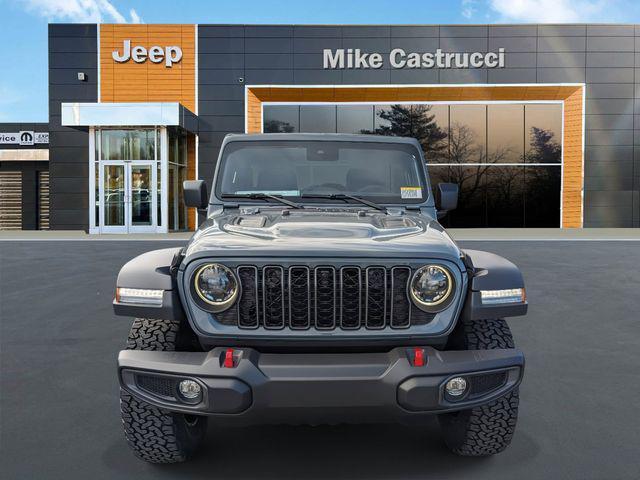 new 2024 Jeep Wrangler car, priced at $52,584