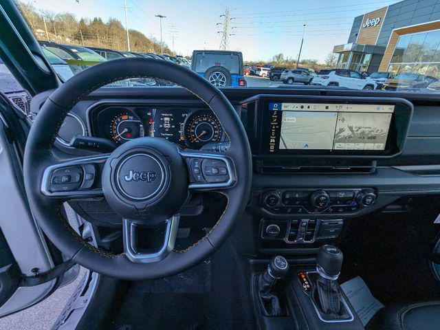 new 2024 Jeep Wrangler car, priced at $48,504