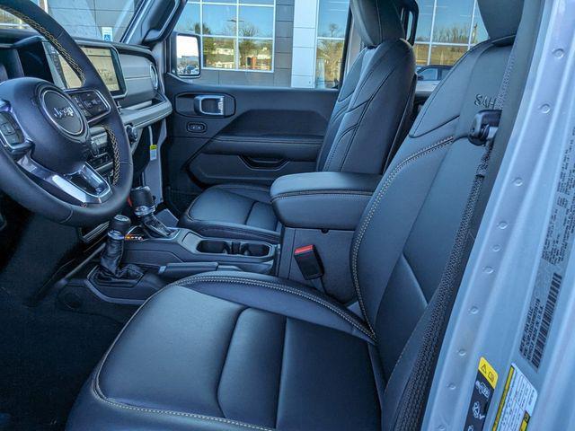 new 2024 Jeep Wrangler car, priced at $48,504