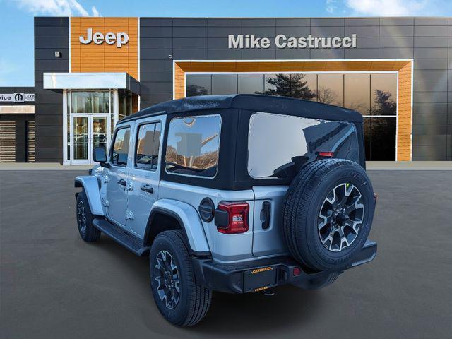new 2024 Jeep Wrangler car, priced at $48,504