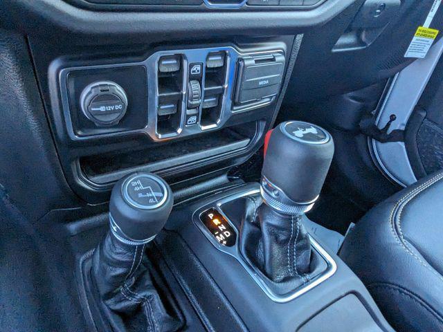 new 2024 Jeep Wrangler car, priced at $48,504