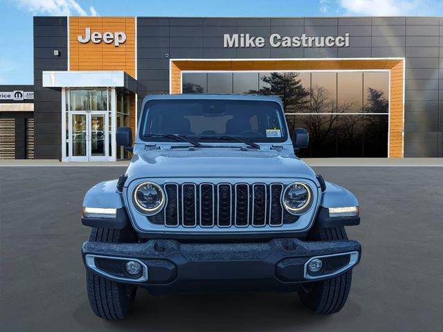 new 2024 Jeep Wrangler car, priced at $48,504