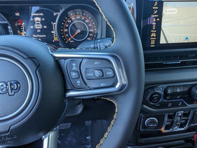 new 2024 Jeep Wrangler car, priced at $48,504