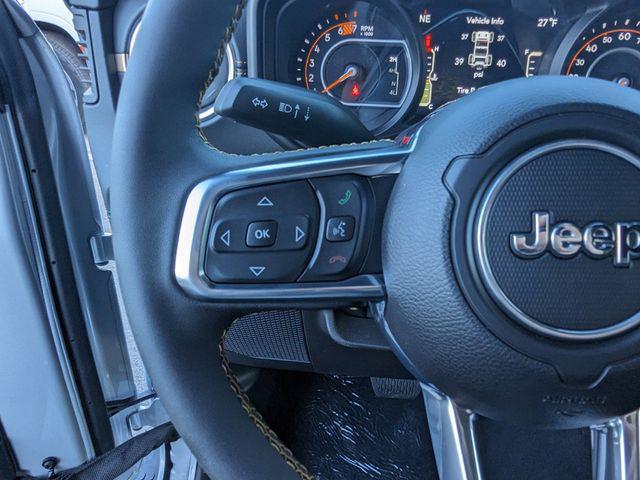 new 2024 Jeep Wrangler car, priced at $48,504