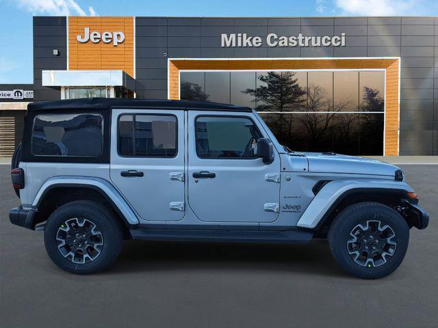 new 2024 Jeep Wrangler car, priced at $48,504