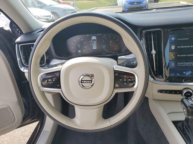 used 2019 Volvo S60 car, priced at $22,700