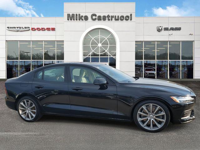 used 2019 Volvo S60 car, priced at $22,700