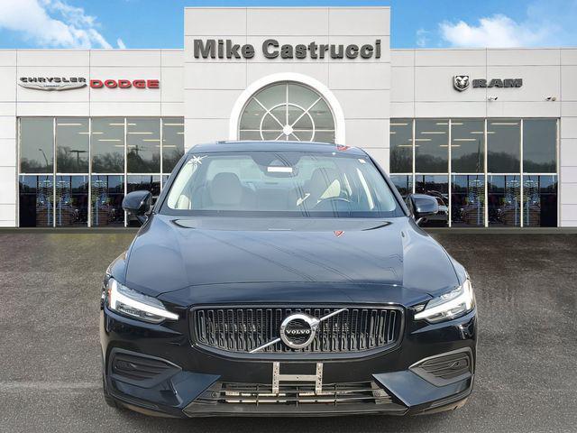 used 2019 Volvo S60 car, priced at $22,700