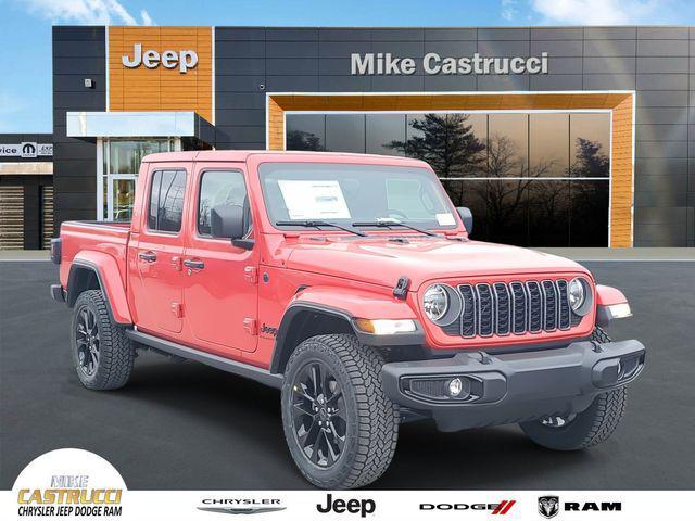 new 2025 Jeep Gladiator car, priced at $37,995