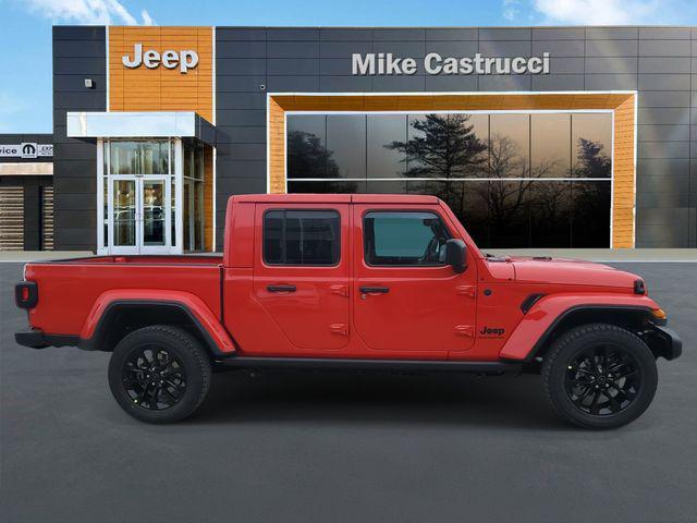 new 2025 Jeep Gladiator car, priced at $37,995