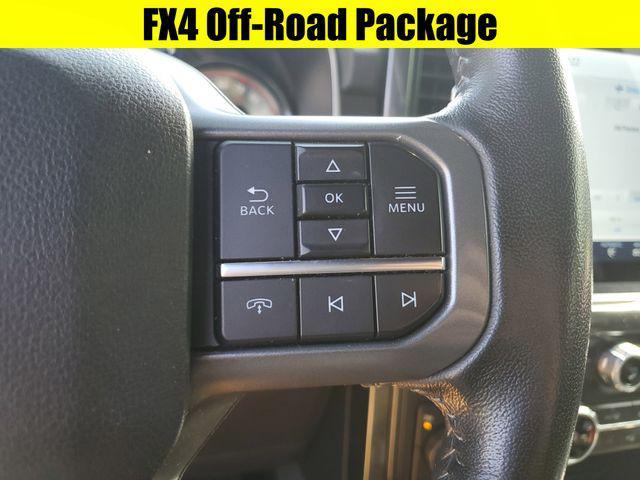 used 2022 Ford F-150 car, priced at $40,500