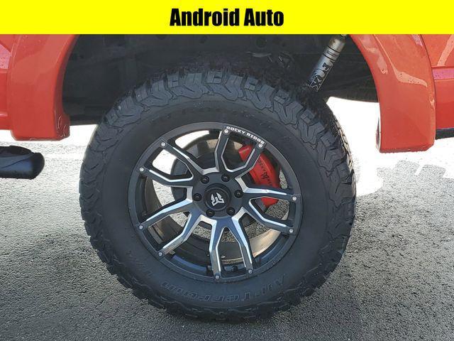 used 2022 Ford F-150 car, priced at $38,000