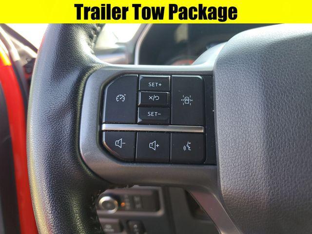 used 2022 Ford F-150 car, priced at $40,500
