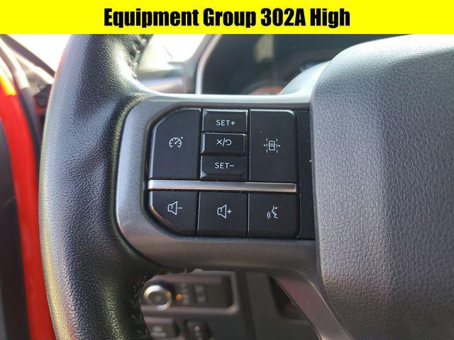 used 2022 Ford F-150 car, priced at $38,000