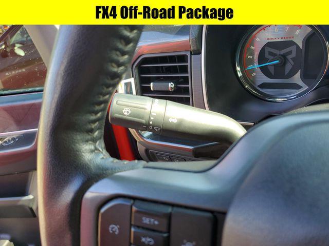used 2022 Ford F-150 car, priced at $38,000