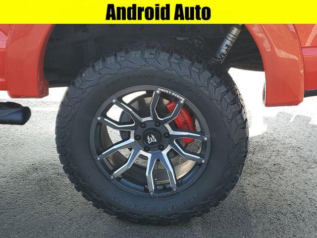 used 2022 Ford F-150 car, priced at $40,500