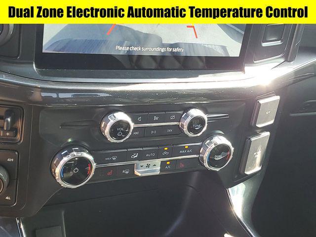 used 2022 Ford F-150 car, priced at $38,000