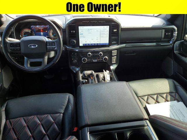 used 2022 Ford F-150 car, priced at $40,500