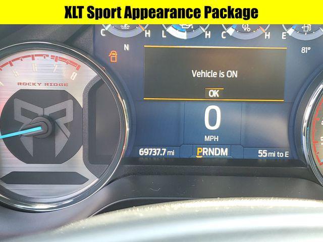 used 2022 Ford F-150 car, priced at $38,000
