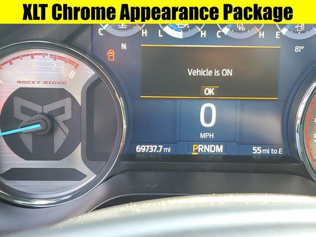 used 2022 Ford F-150 car, priced at $40,500