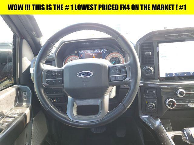 used 2022 Ford F-150 car, priced at $38,000