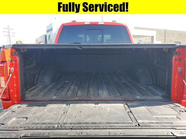 used 2022 Ford F-150 car, priced at $40,500