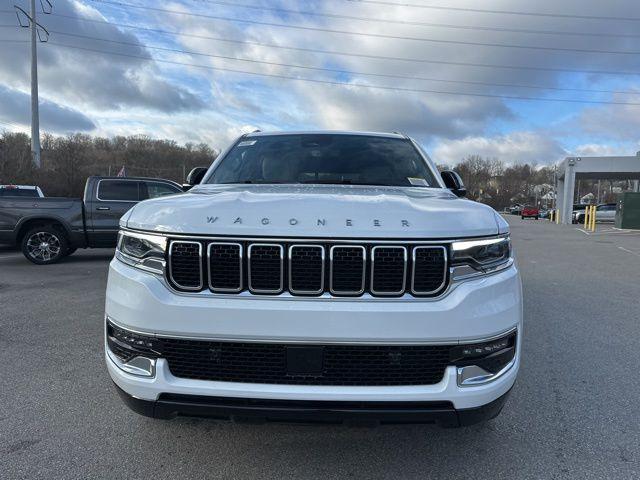 new 2025 Jeep Wagoneer L car, priced at $62,995