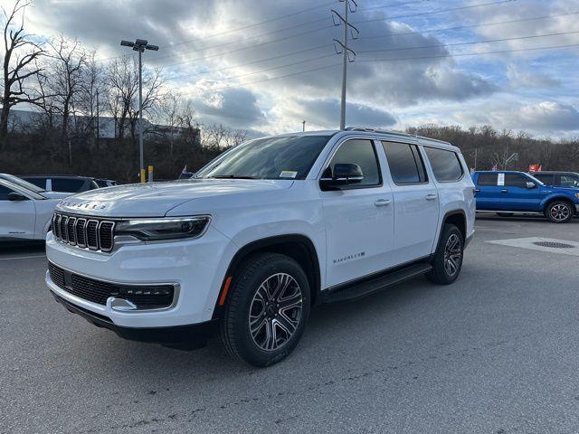 new 2025 Jeep Wagoneer L car, priced at $62,995