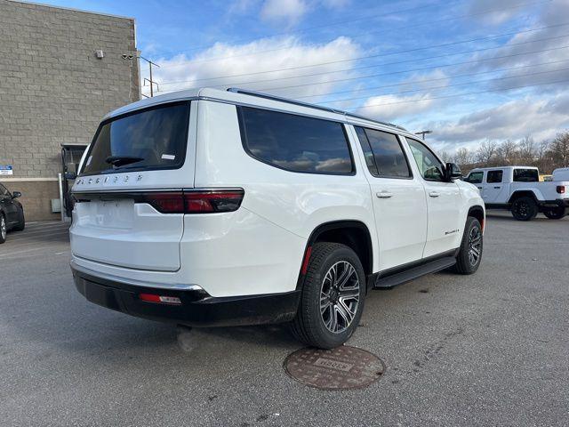 new 2025 Jeep Wagoneer L car, priced at $62,995