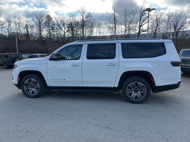 new 2025 Jeep Wagoneer L car, priced at $62,995