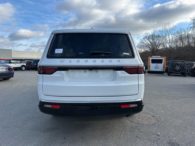 new 2025 Jeep Wagoneer L car, priced at $62,995