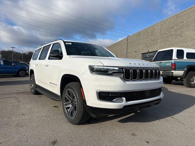 new 2025 Jeep Wagoneer L car, priced at $62,995