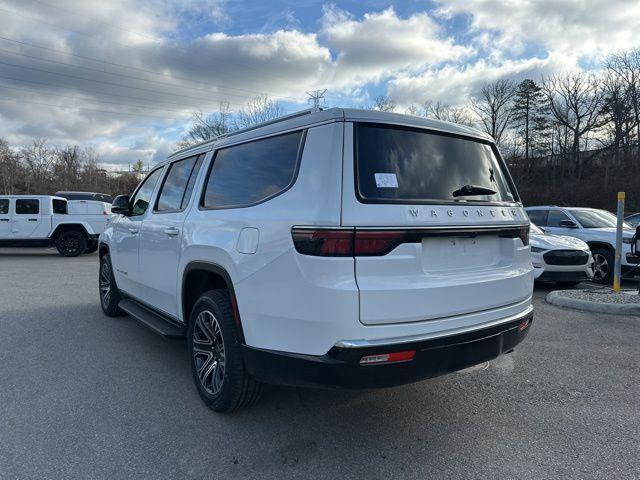 new 2025 Jeep Wagoneer L car, priced at $62,995