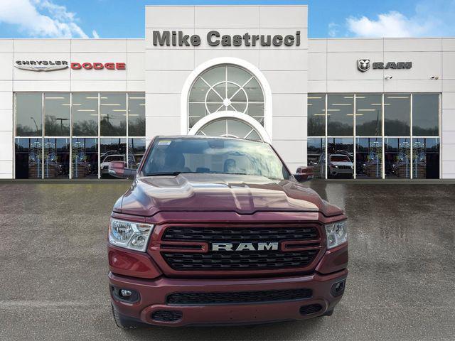 new 2024 Ram 1500 car, priced at $40,996