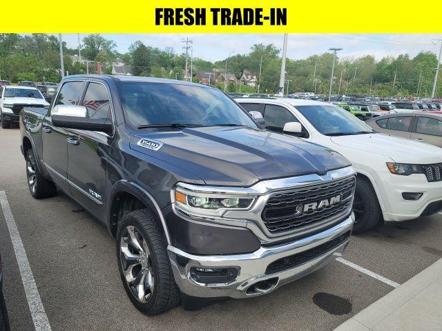 used 2020 Ram 1500 car, priced at $32,900