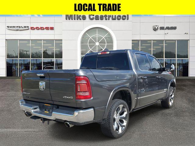 used 2020 Ram 1500 car, priced at $32,900