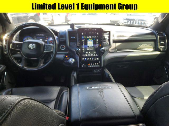 used 2020 Ram 1500 car, priced at $32,900