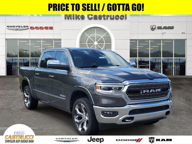 used 2020 Ram 1500 car, priced at $27,995