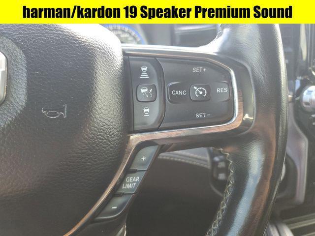 used 2020 Ram 1500 car, priced at $32,900