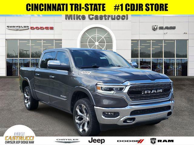 used 2020 Ram 1500 car, priced at $32,900