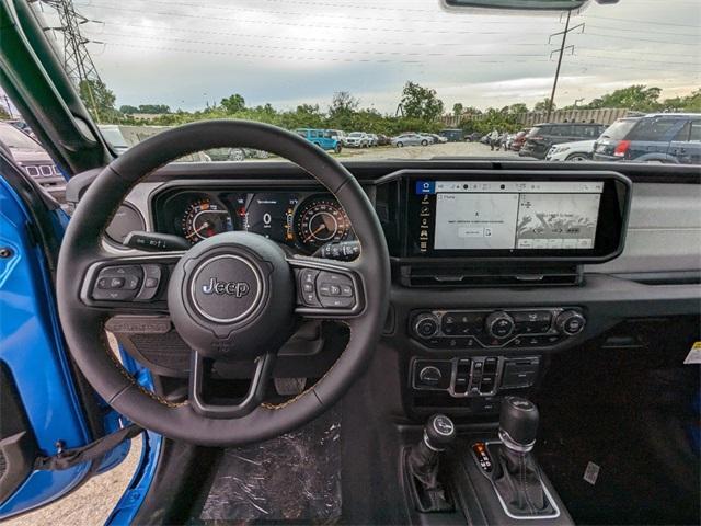 new 2024 Jeep Wrangler car, priced at $50,995