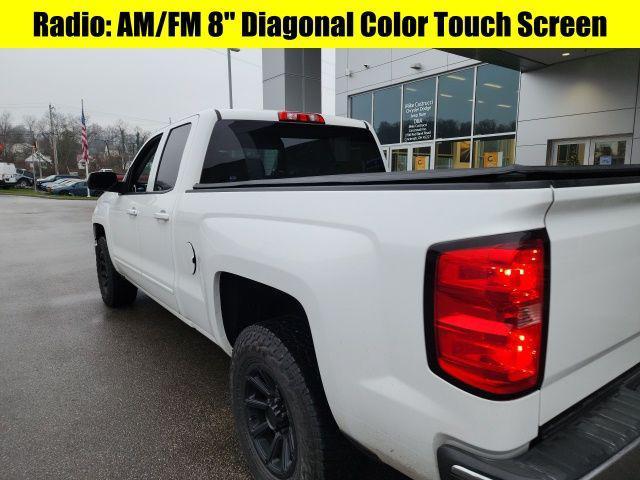 used 2015 Chevrolet Silverado 1500 car, priced at $17,674