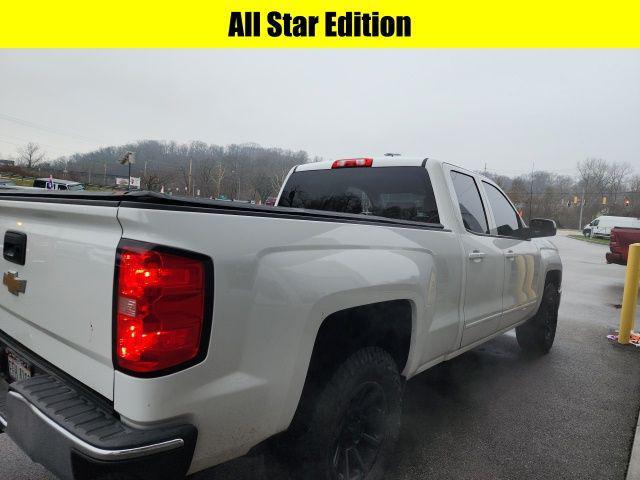 used 2015 Chevrolet Silverado 1500 car, priced at $17,674