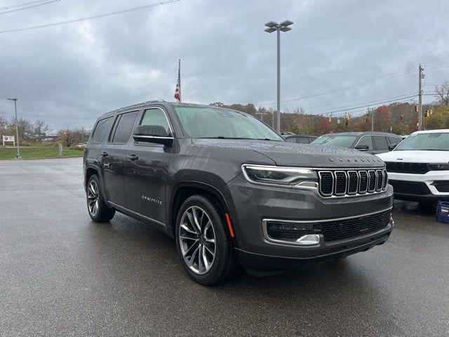 used 2023 Jeep Wagoneer car, priced at $61,899