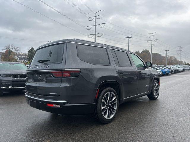 used 2023 Jeep Wagoneer car, priced at $61,899