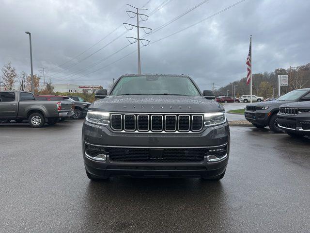 used 2023 Jeep Wagoneer car, priced at $61,899