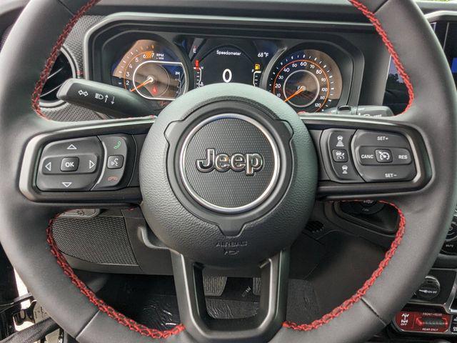 new 2024 Jeep Wrangler car, priced at $52,584