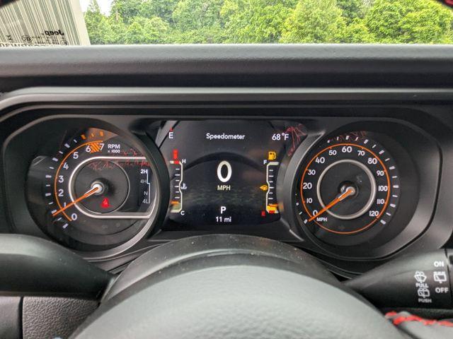new 2024 Jeep Wrangler car, priced at $52,584