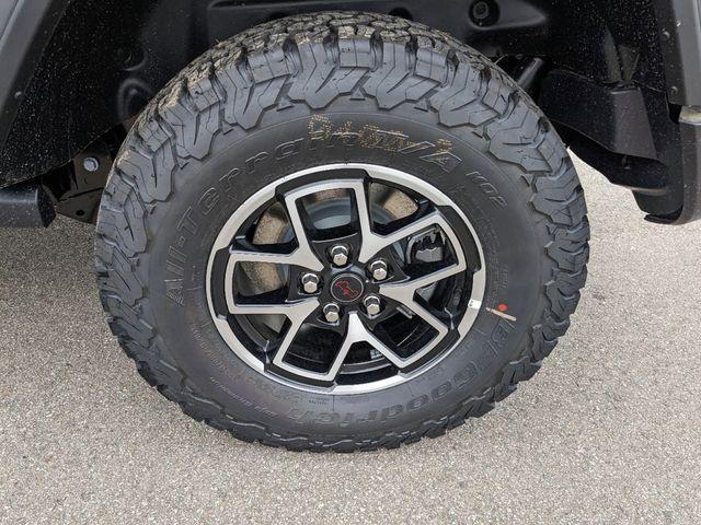 new 2024 Jeep Wrangler car, priced at $52,584