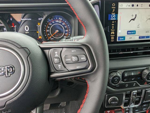 new 2024 Jeep Wrangler car, priced at $52,584